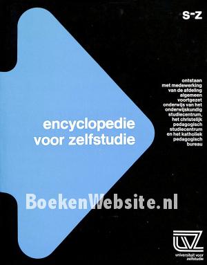 Encyclopedie voor zelfstudie S-Z