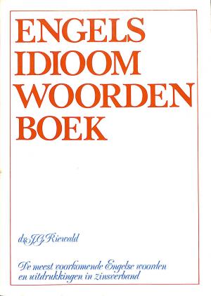 Engels idioom woordenboek