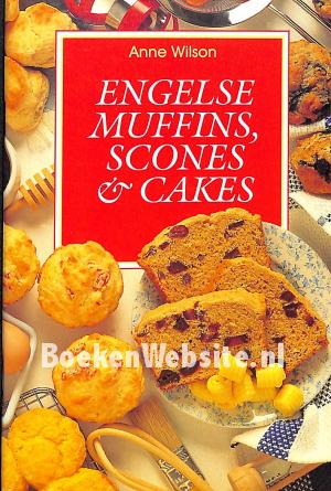 Engelse Muffins, Scones & Cakes