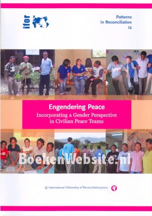 Engendering Peace Engendering Peace
