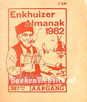 Enkhuizer Almanak 1982