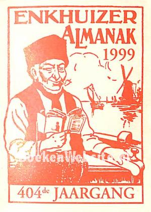 Enkhuizer Almanak 1999 Enkhuizer Almanak 1999