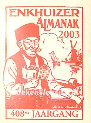 Enkhuizer Almanak 2003 Enkhuizer Almanak 2003