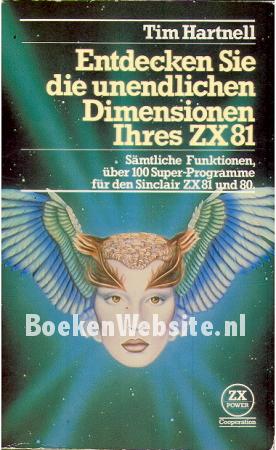 Entdecken Sie die unendlichen Dimensionen Ihres ZX81