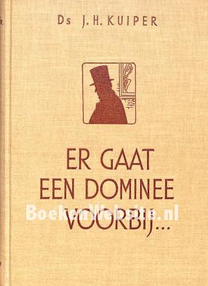 Er gaat een dominee voorbij