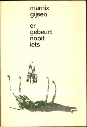 Er gebeurt nooit iets