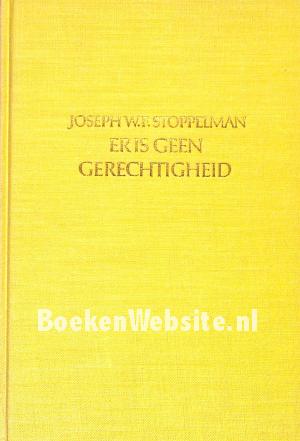 Er is geen gerechtigheid