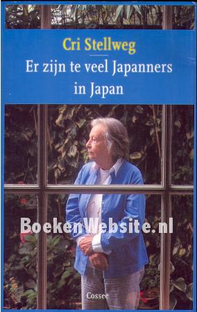 Er zijn te veel Japanners in Japan Er zijn te veel Japanners in Japan