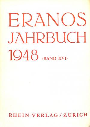Eranos Jahrbuch 1948