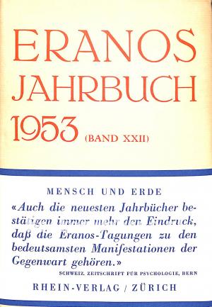 Eranos Jahrbuch 1953