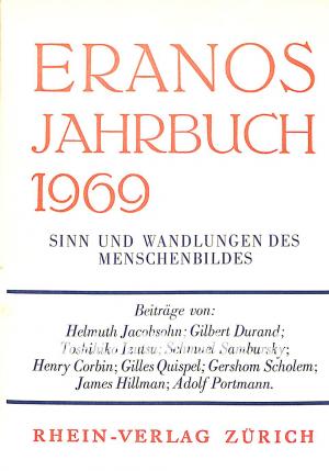 Eranos Jahrbuch 1969