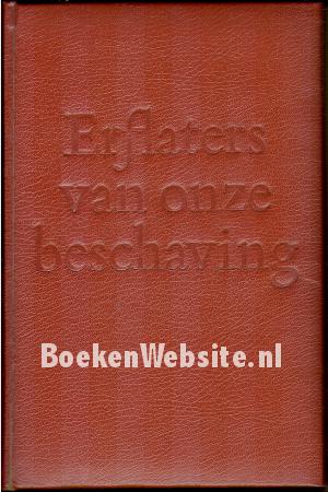 Erflaters van onze beschaving