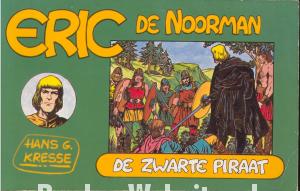 Eric de Noorman, De zwarte Piraat