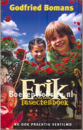 Erik of het klein insectenboek
