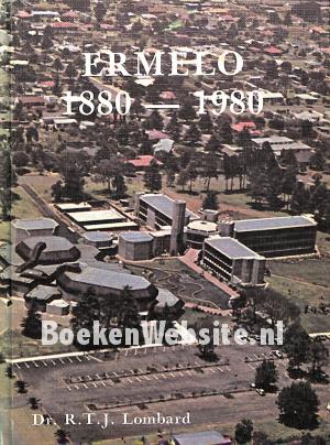 Ermelo (Zuid-Afrika) 1880-1980 Ermelo (Zuid-Afrika) 1880-1980