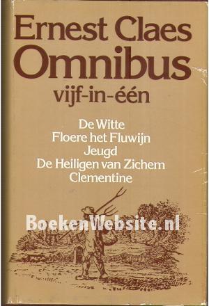 Ernest Claes Omnibus vijf-in-een