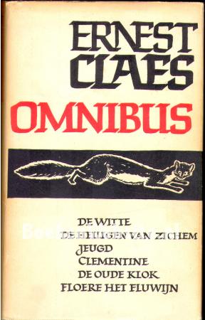 Ernest Claes omnibus