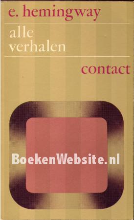 Ernest Hemingway, alle verhalen