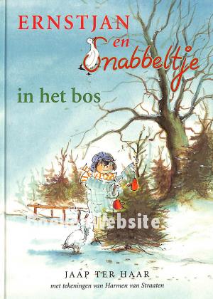 Ernstjan en Snabbeltje in het bos Ernstjan en Snabbeltje in het bos