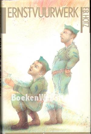 Ernstvuurwerk Ernstvuurwerk