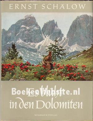 Es blüht in den Dolomiten