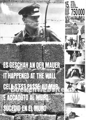 Es geschah an der Mauer