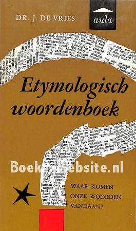 Etymologisch woordenboek