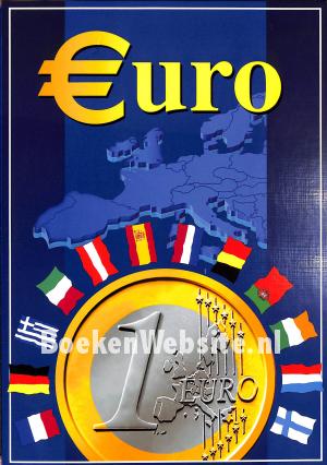 Euro munten verzamelboek 1
