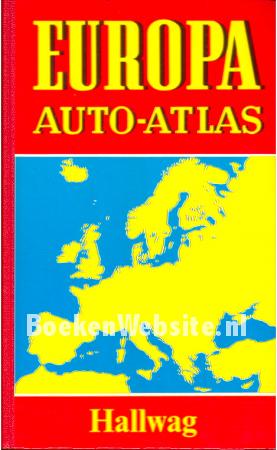 Europa Auto-atlas