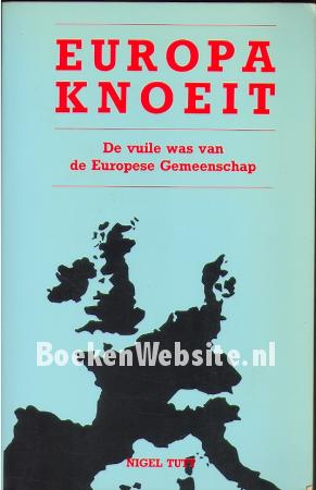 Europa knoeit