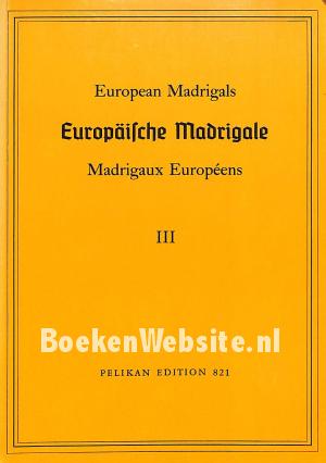 Europäische Madrigale