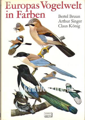 Europas Vogelwelt in Farben