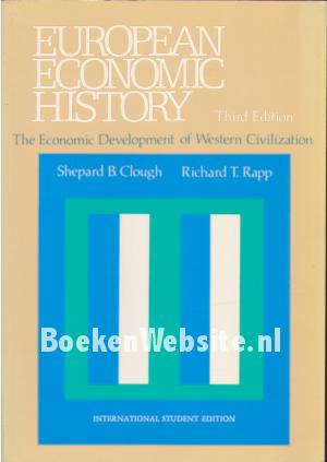 European Economic History European Economic History