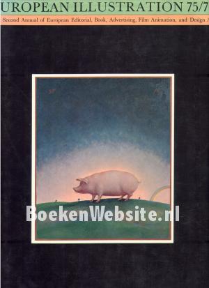 European Illustration 75/76