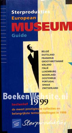European Museum Guide 1999