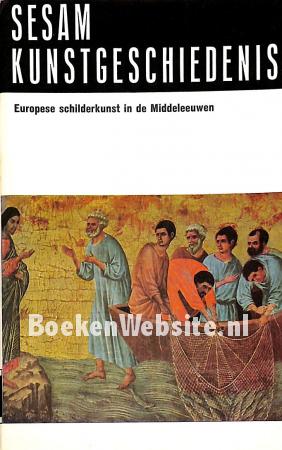 Europese schilderkunst in de Middeleeuwen