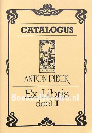 Ex Libris catalogus II