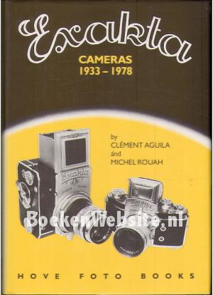 Exakta cameras 1933-1978