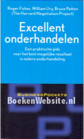 Excellent onderhandelen