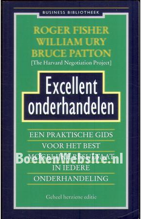 Excellent onderhandelen