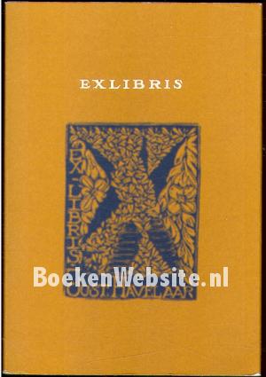 Exlibris van Nederlandse letterkundigen