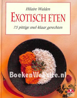 Exotisch eten