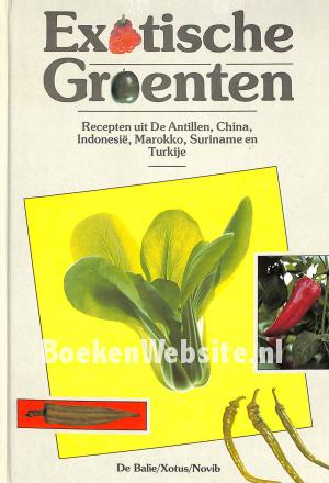 Exotische groenten