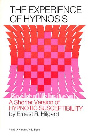 The Experience of Hypnosis