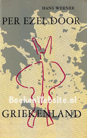 Per ezel door Griekenland Per ezel door Griekenland