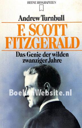 F. Scott Fitzgerald