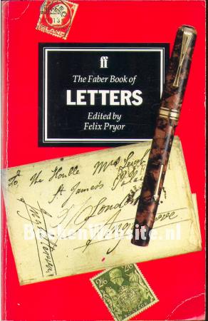 The Faber Book of Letters