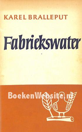 Fabriekswater