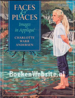 Faces & Places, Images in Applique