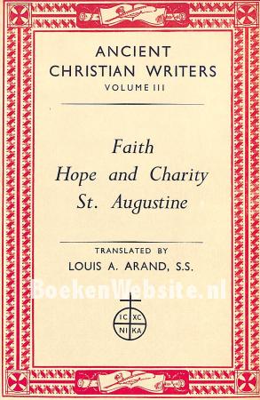 Faith Hope and Charity